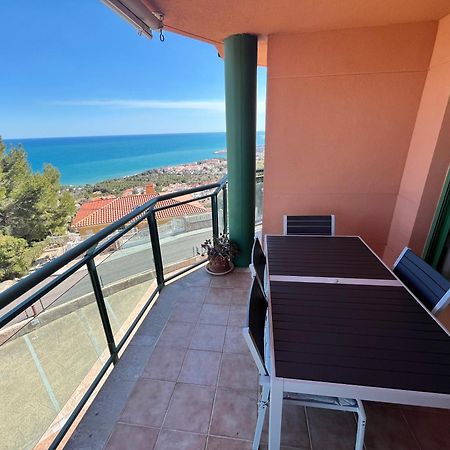 Apartamentos Mirador Al Mar Altamar Alcossebre Екстериор снимка