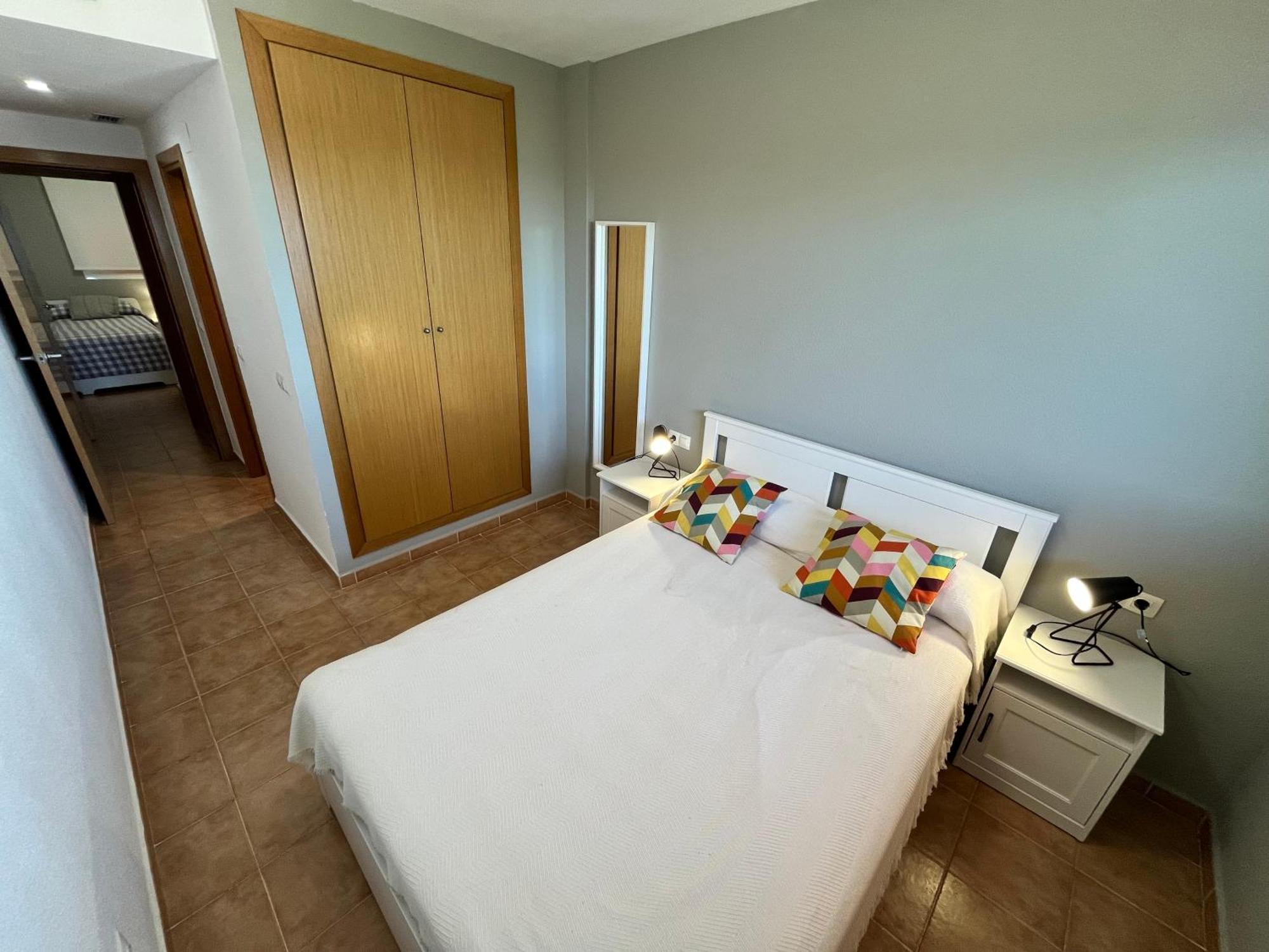 Apartamentos Mirador Al Mar Altamar Alcossebre Екстериор снимка